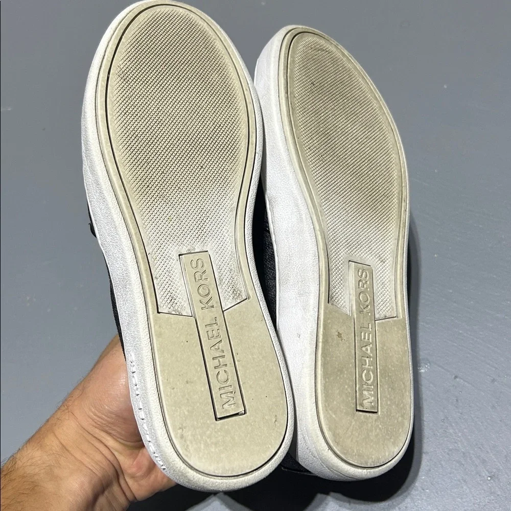 Michael Kors Leather Shoes